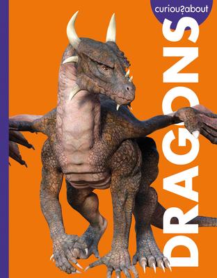 Cover Art for Curious about Dragons