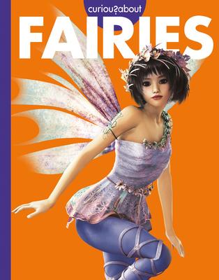 Cover Art for Curious about Fairies