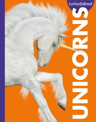Cover Art for Curious about Unicorns