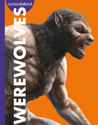 Cover Art for Curious about Werewolves