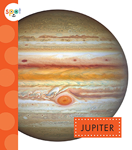 Cover Art for Jupiter