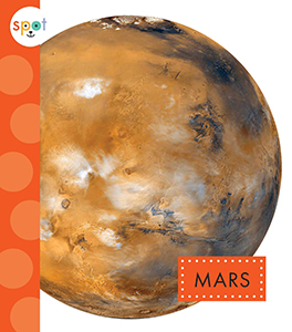 Cover Art for Mars