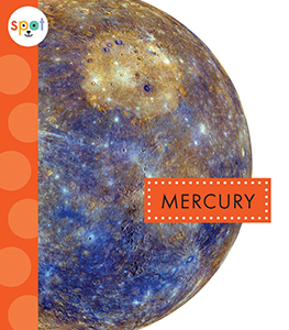 Cover Art for Mercury