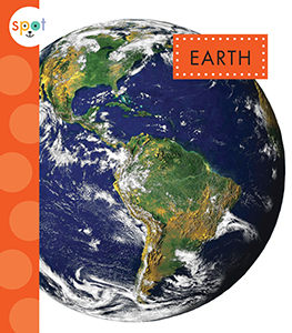 Cover Art for Earth