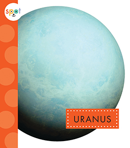 Cover Art for Uranus