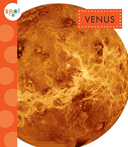 Cover Art for Venus