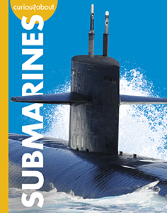 Cover Art for Curious about Submarines