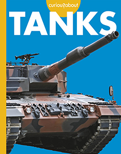Cover Art for Curious about Tanks
