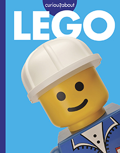 Cover Art for Curious about LEGO