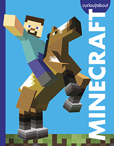 Cover Art for Curious about Minecraft