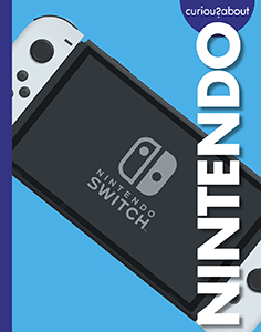 Cover Art for Curious about Nintendo