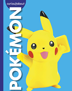 Cover Art for Curious about Pokémon