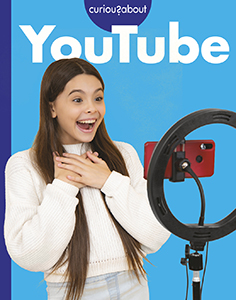 Cover Art for Curious about YouTube