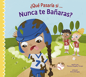 Cover Art for ¿Qué pasaría si nunca te baûaras?