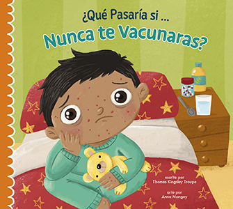 Cover Art for ‡QuÄ pasar’a si nunca te vacunas?