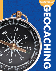 Cover Art for Curious about Geocaching