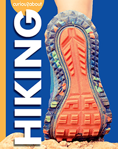 Cover Art for Curious about Hiking