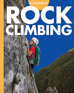 Cover Art for Curious about Rock Climbing