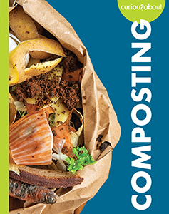 Cover Art for Curious about Composting