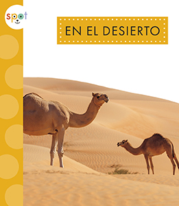 Cover Art for En el desierto