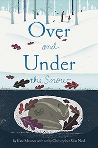 Cover Art for Over and Under the Snow