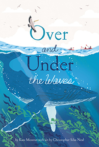 Cover Art for Over and Under the Waves