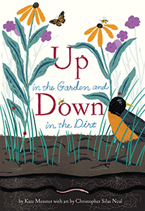 Cover Art for Up in the Garden and Down in the Dirt