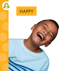 Cover Art for Happy