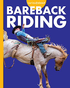 Cover Art for Curious about Bareback Riding