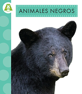 Cover Art for Animales negros