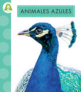 Cover Art for Animales azules