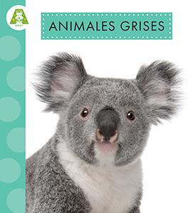 Cover Art for Animales grises