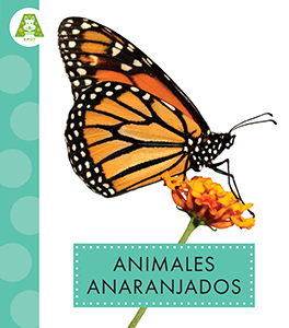 Cover Art for Animales anaranjados