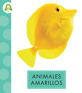 Cover Art for Animales amarillos
