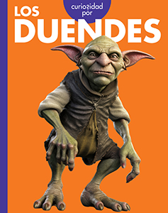 Cover Art for Curiosidad por los duendes