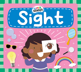 Cover Art for Sight