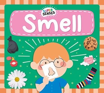 Cover Art for Smell