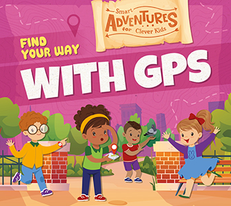 Cover Art for Find Your Way with GPS