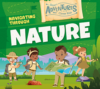 Cover Art for Navigating Through Nature