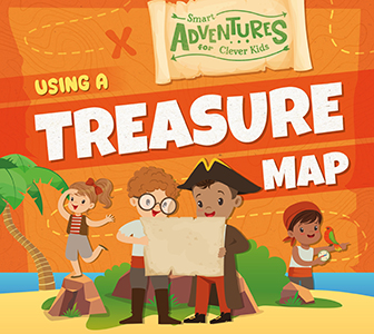 Cover Art for Using a Treasure Map