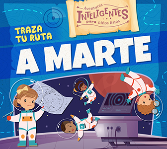 Cover Art for Traza tu ruta a Marte