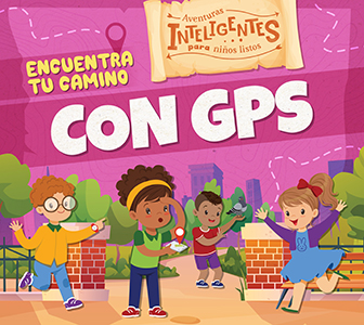 Cover Art for Encuentra tu camino con GPS