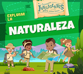 Cover Art for Explorar la naturaleza