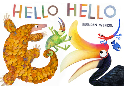 Cover Art for Hello Hello