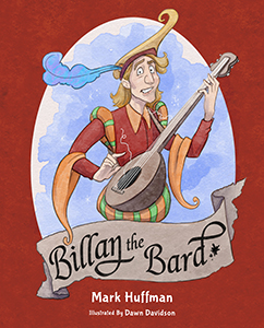 Cover Art for Billian the Bard