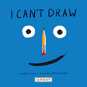 Cover Art for I Can't Draw