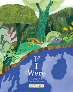 Cover Art for If I Were