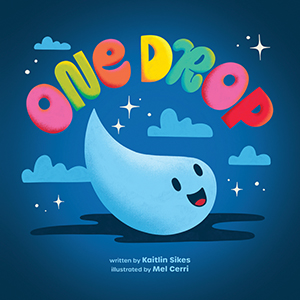 Cover Art for One Drop