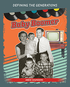 Cover Art for Baby Boomer