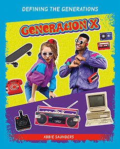 Cover Art for Generation X